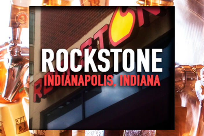 Rockstone Pizza