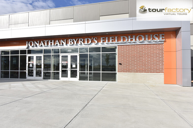 Johnathan Byrd’s Fieldhouse